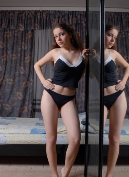 Юлиана, 21 год, 3 размер груди